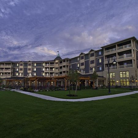 1000 Islands Harbor Hotel Clayton Bagian luar foto