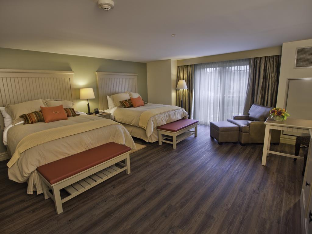 1000 Islands Harbor Hotel Clayton Ruang foto