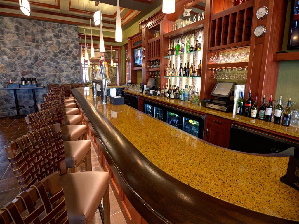 1000 Islands Harbor Hotel Clayton Bagian luar foto
