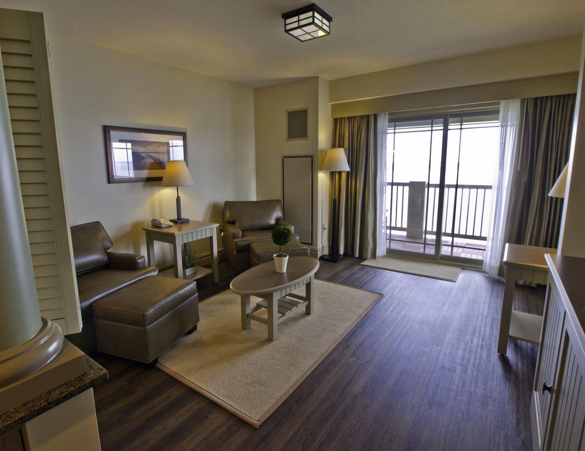 1000 Islands Harbor Hotel Clayton Bagian luar foto