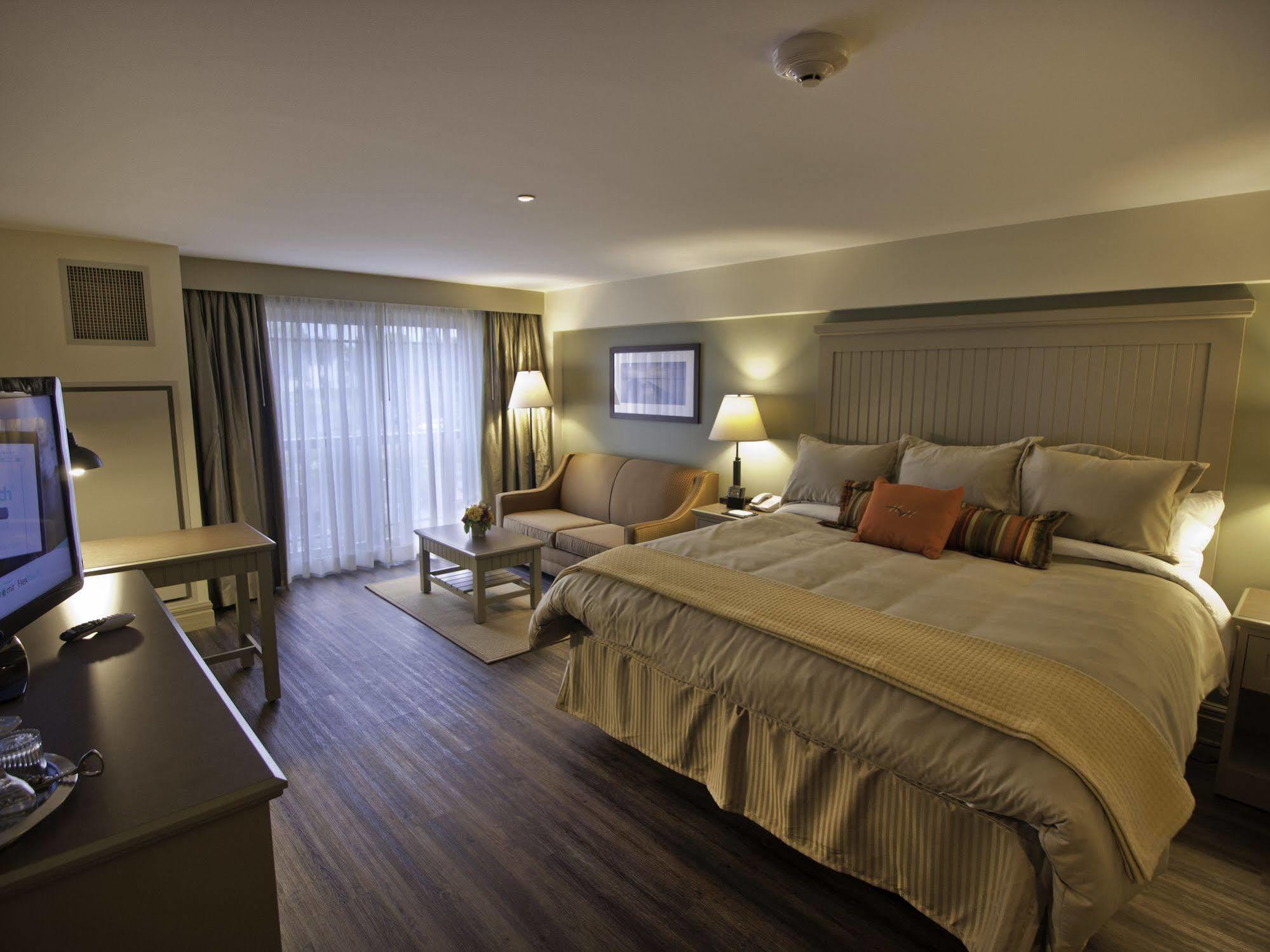 1000 Islands Harbor Hotel Clayton Bagian luar foto